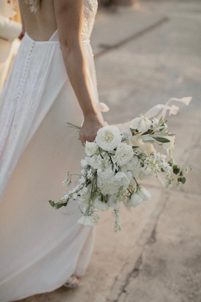 Morocco wedding in white Beldi country club Marrakech Veronique lorre destination florist52