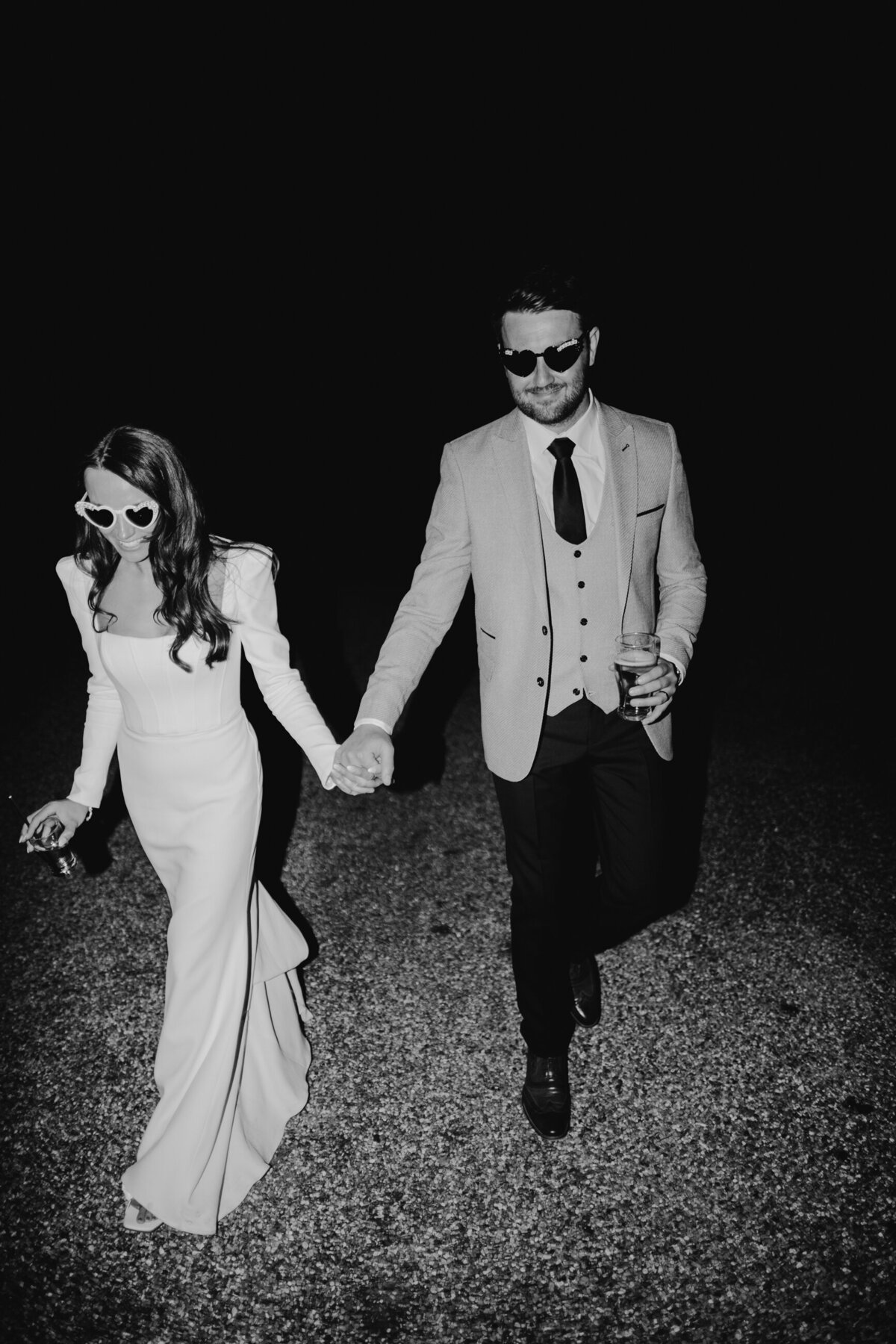 Unique Wedding Photography - David Dean Photographic104