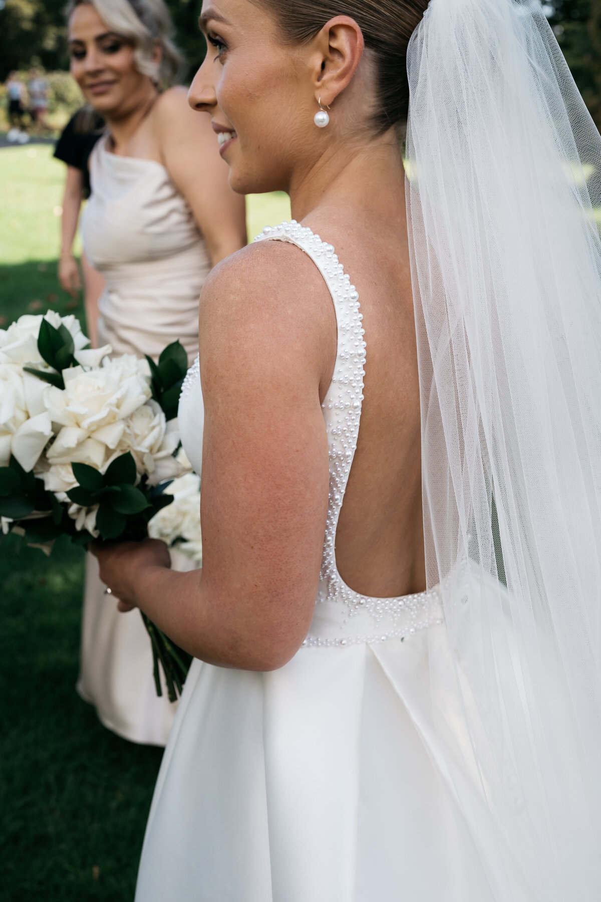 Courtney Laura Photography, Royal Botanical Gardens, The Terrace, Yarra Valley Wedding Photographer, Zoe and Sergio-229