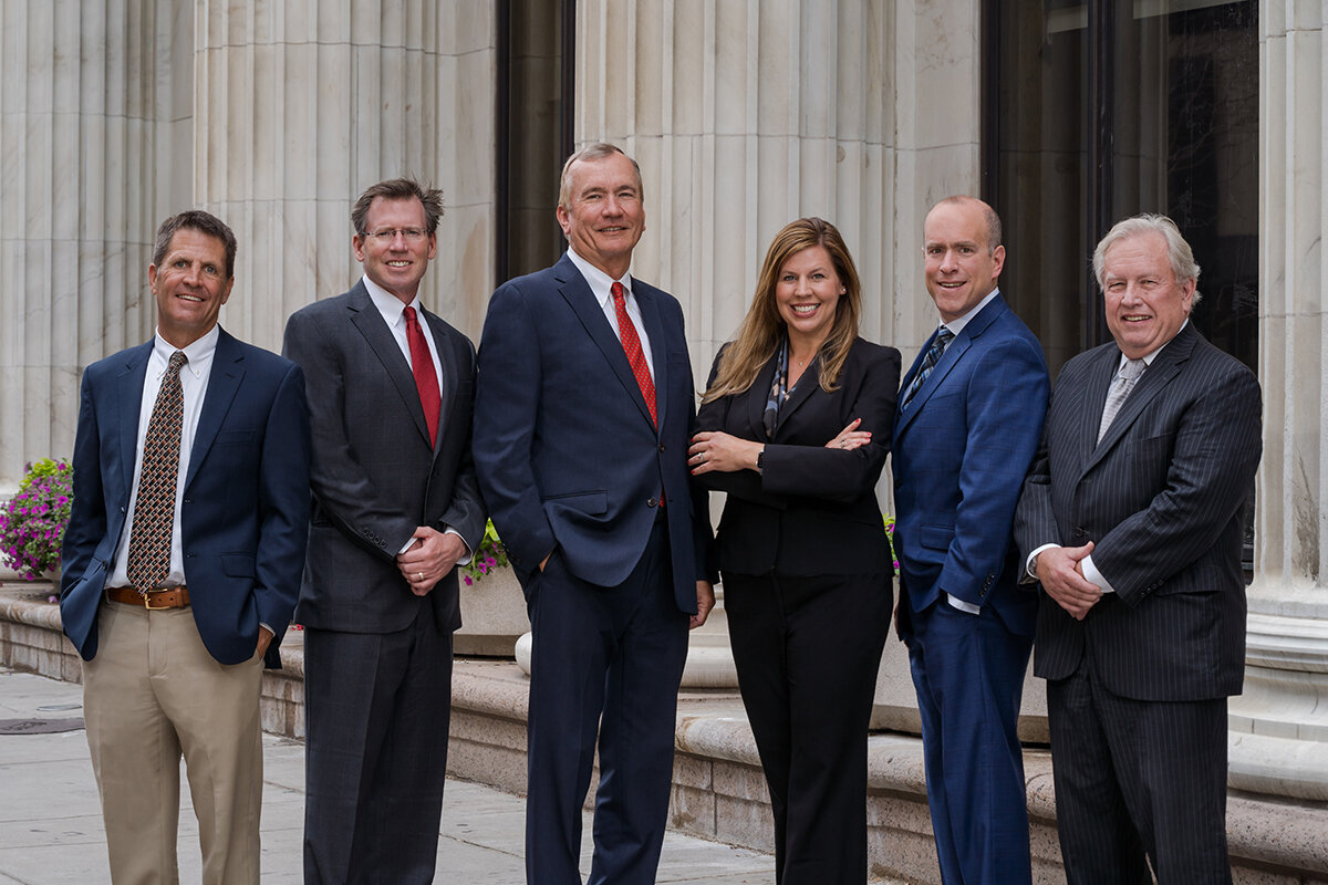 Colorado Springs group business portraits