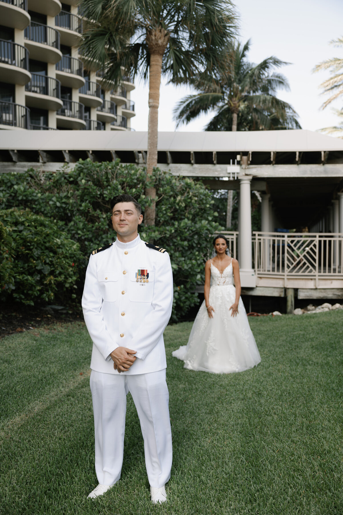 Jasmine and Tim's Wedding - The Hilton Marco Island - Priscila Del Cristo Photo-33
