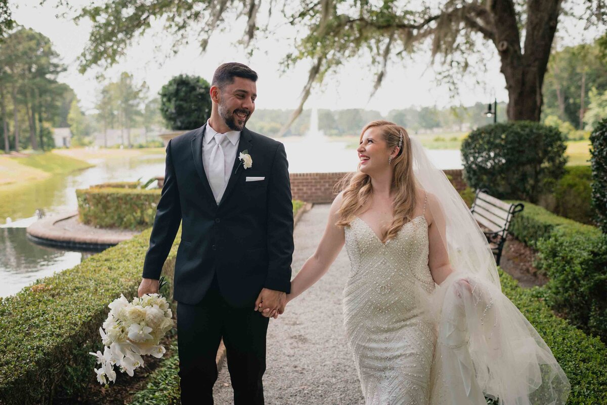 038_Berkeley Hall Wedding Bluffton South Carilina Photographer_