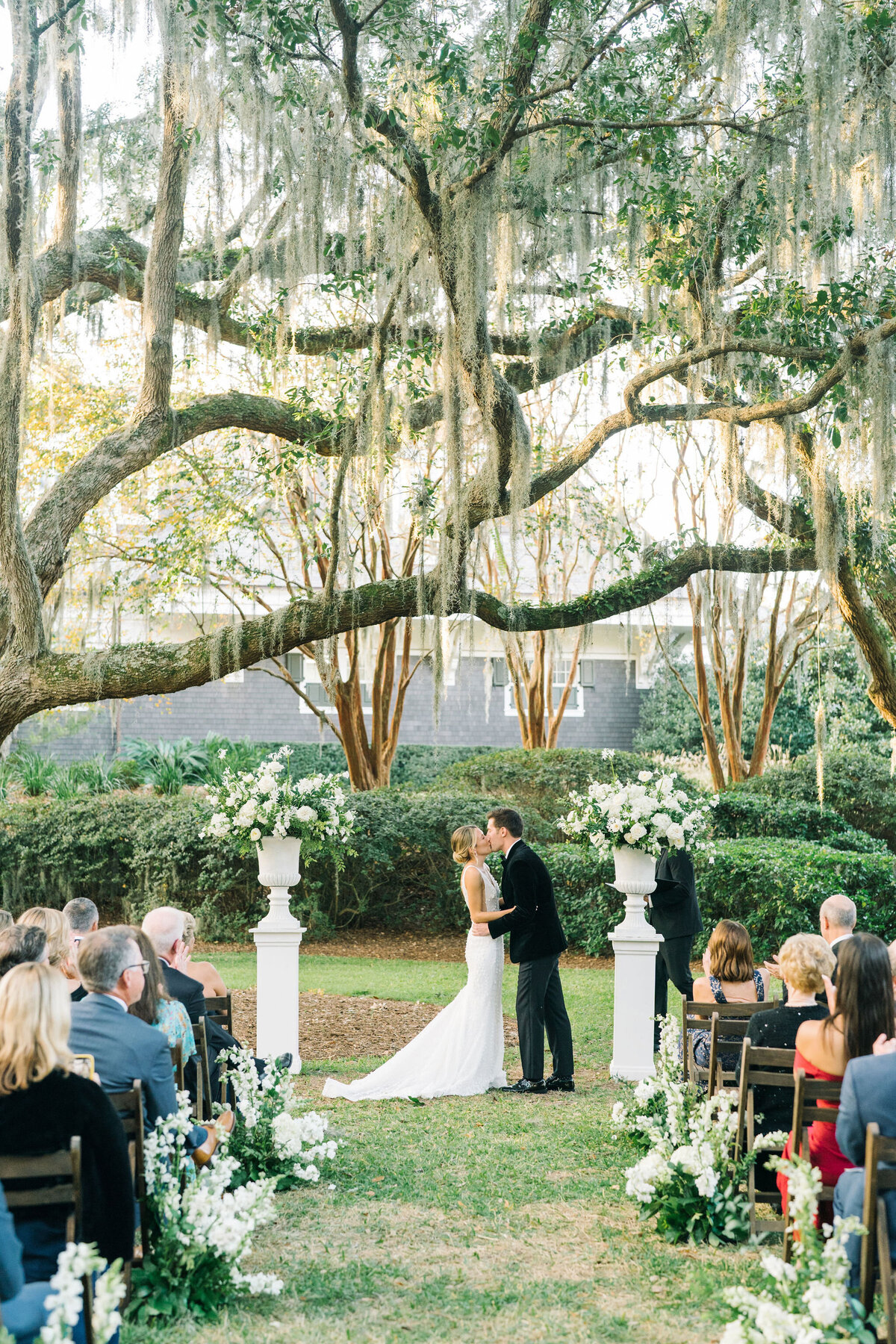 Abby + Patrick - Wedding at Kiawah River Course - Pure Luxe Bride Wedding Planners - 10