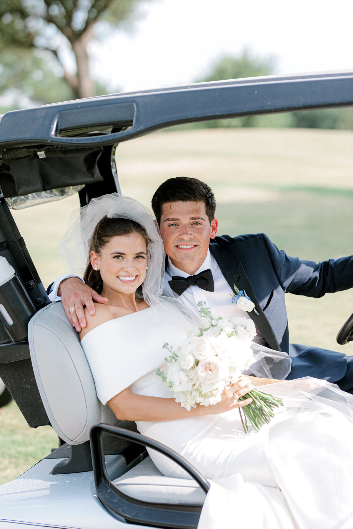 Annie & Logan's Wedding | Dallas Wedding Photographer | Sami Kathryn Photography-16