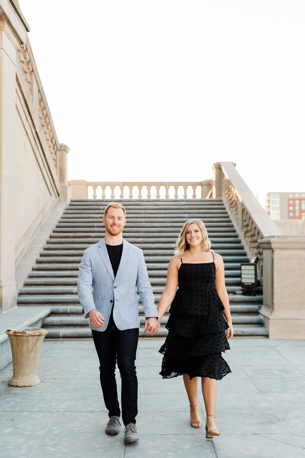 Fall Engagement Session + Indiana War Memorial + Indianapolis + alexisfoxphotography (258 of 307)