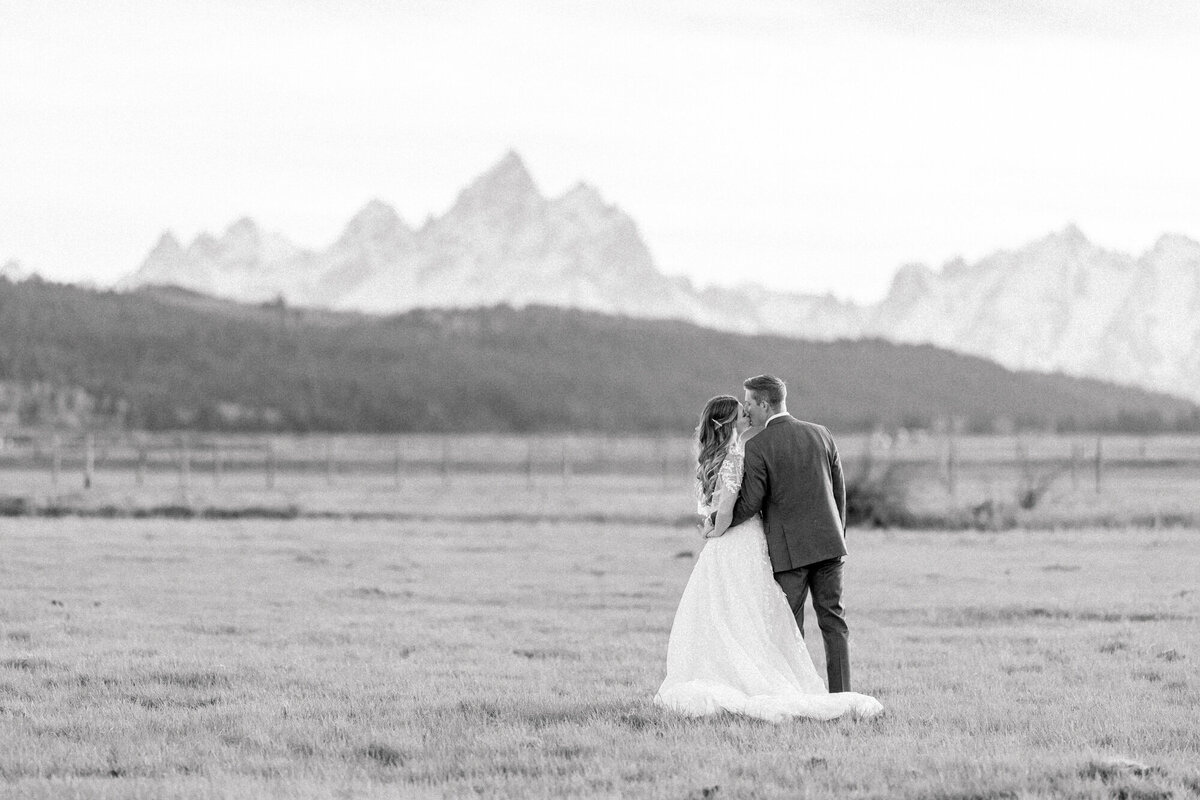 Jordyn + Nick Jackson Hole Wedding-38