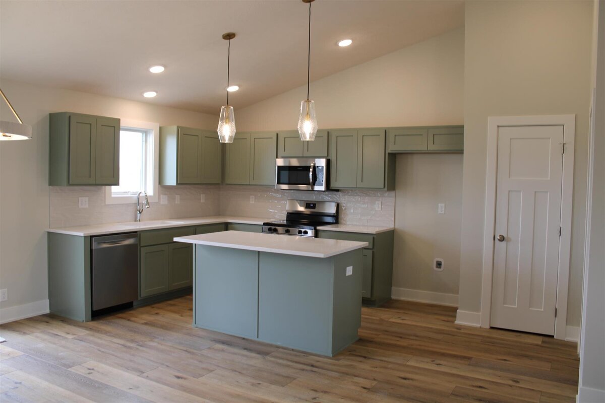 6450 N 13th Court New Construction Home Kitchen 2