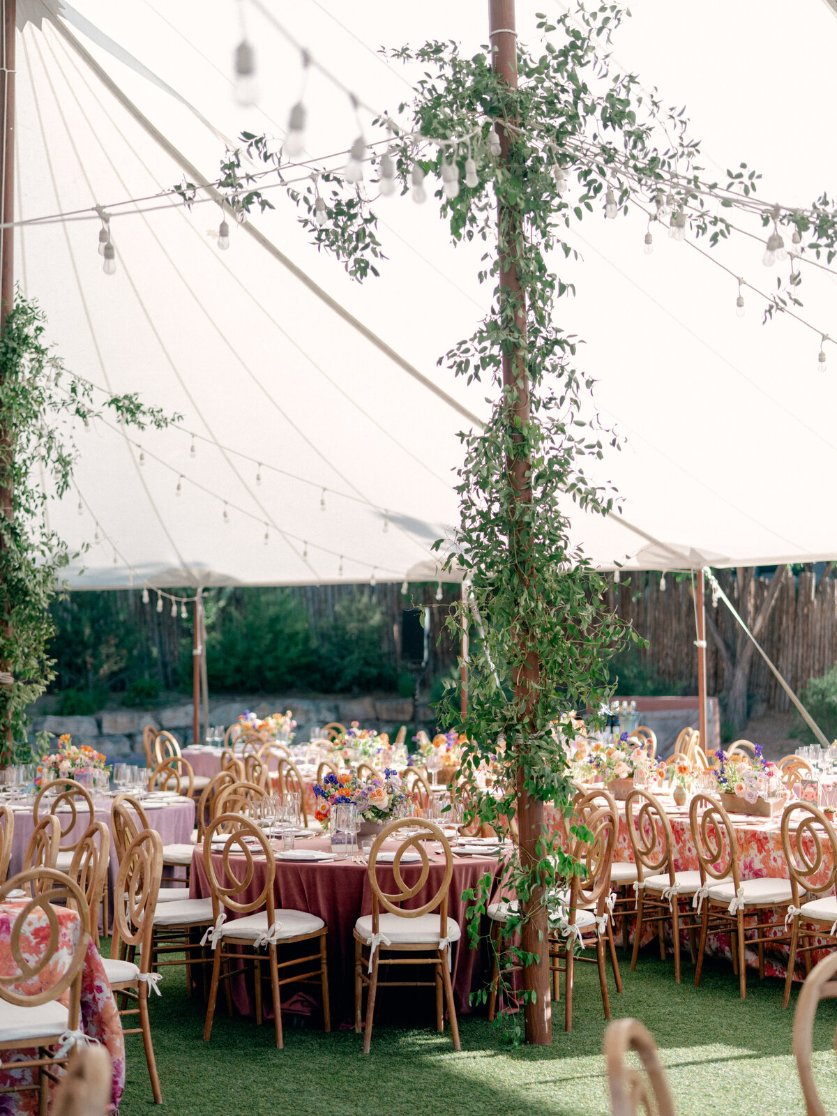 Bishop's Lodge Santa Fe Wedding 831