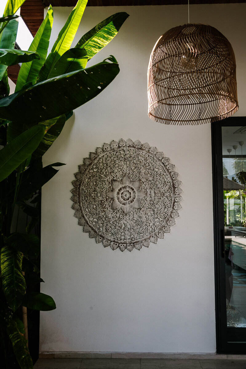 Decorations in Thailand.