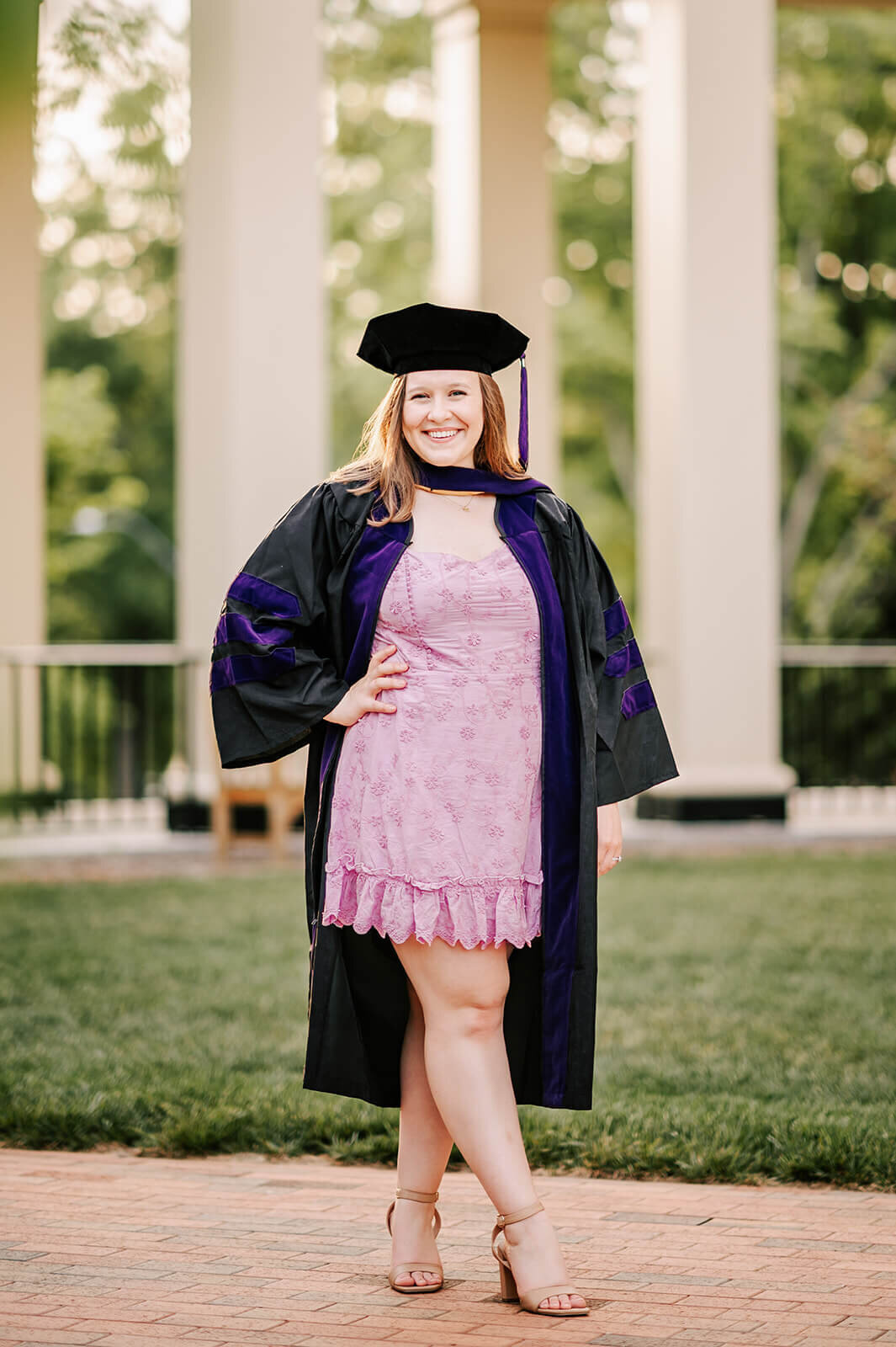 unc greensboro graduation photographer-116
