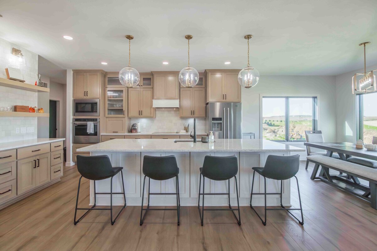 kitchen island