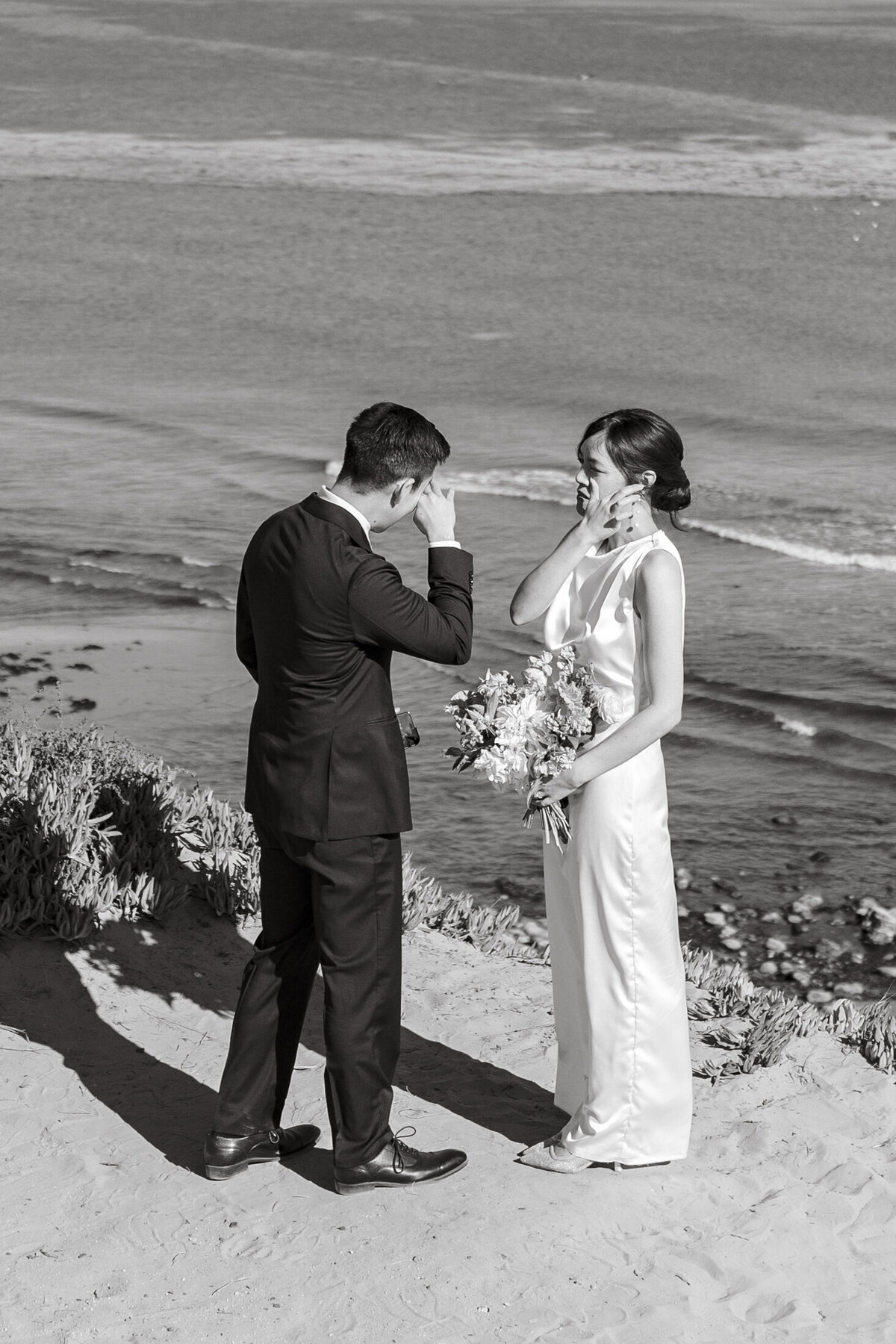 B + A Elopement 103