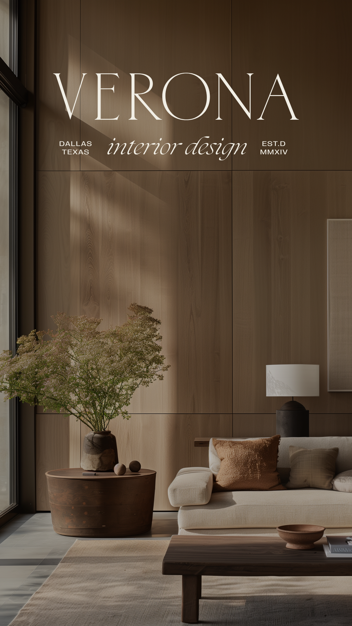 Verona - Artistic Elevated Interior Design Brand - Semi Custom Brand by Sarah Ann Design - 17
