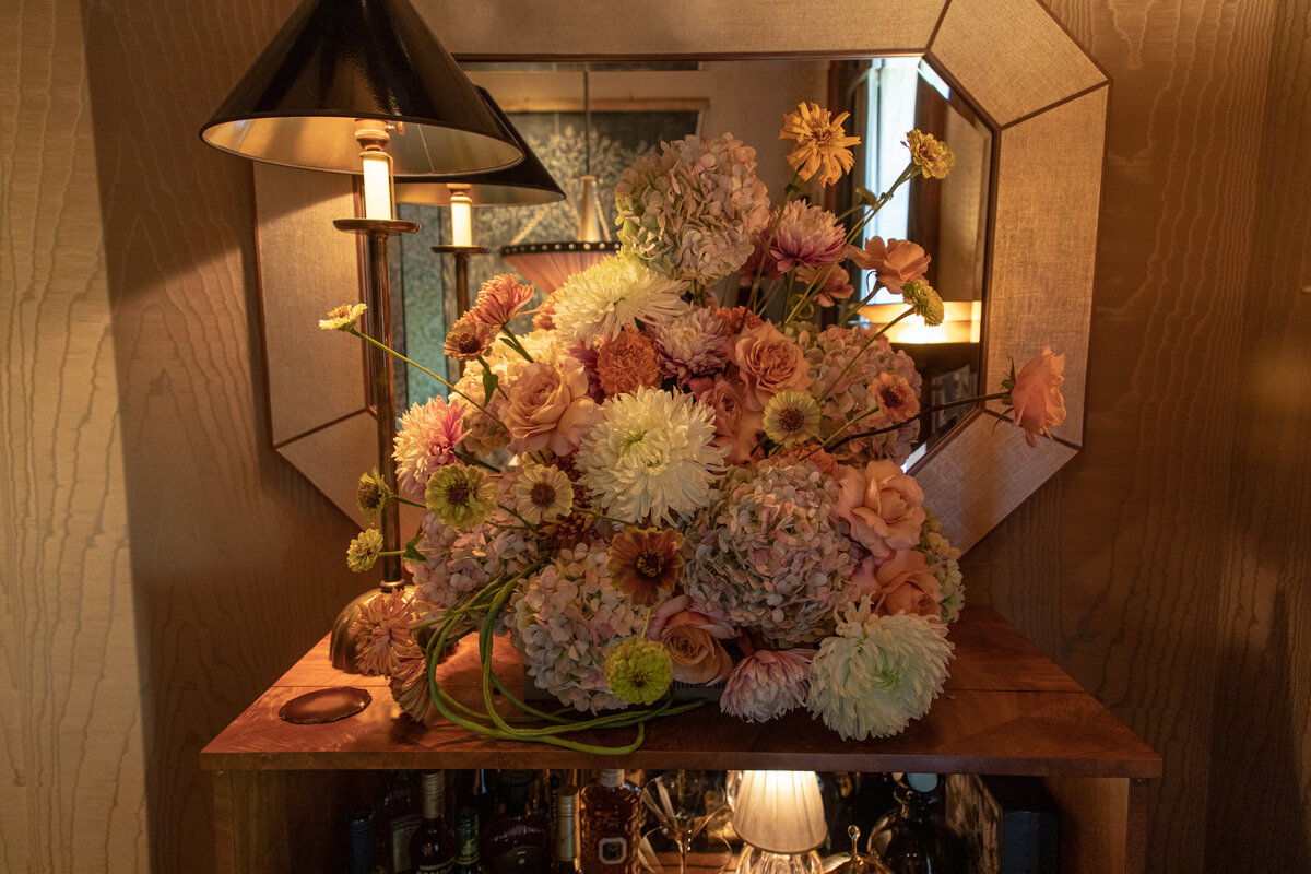 Eden Meadows Floral Design Studio in DFW Texas