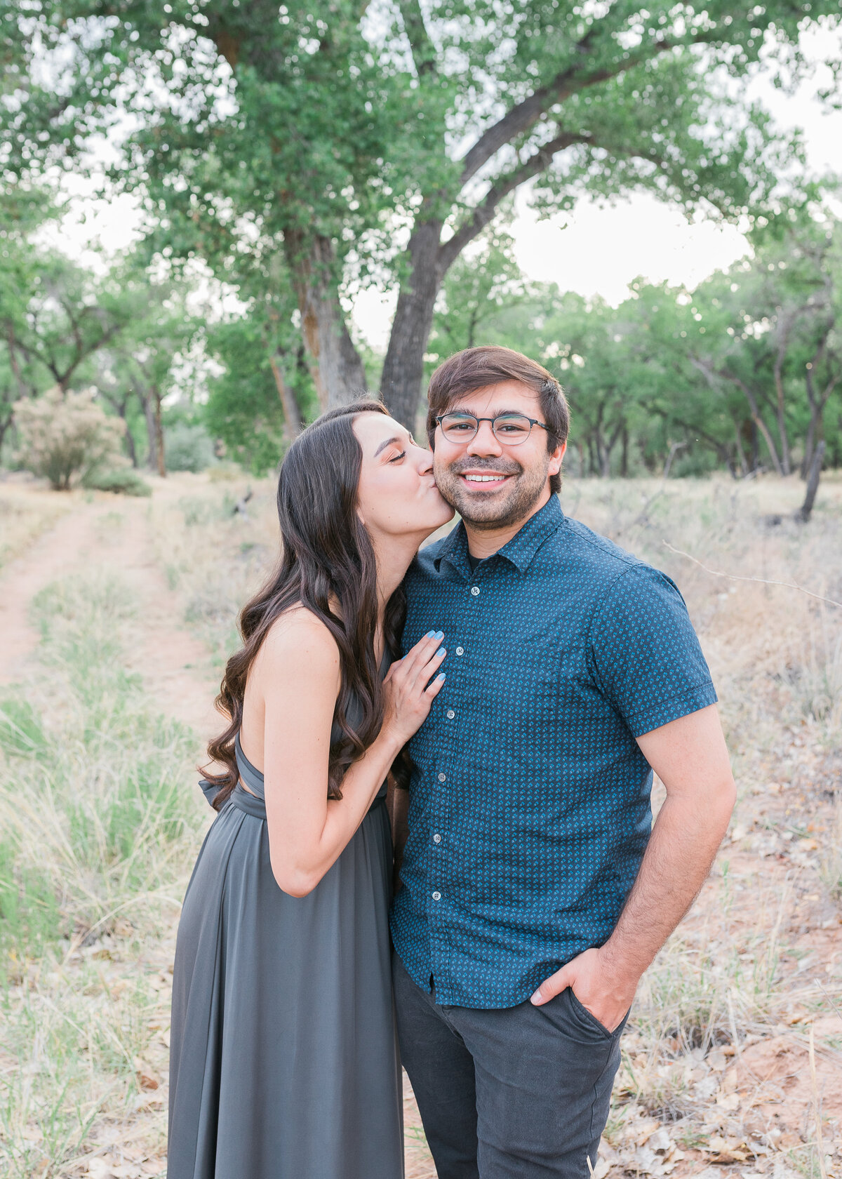 Adrianna & Jerry - Engagement Session-38