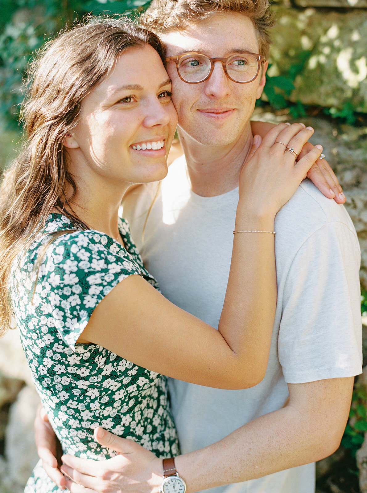 Austin-at-home-engagements-featherandtwine-saes3