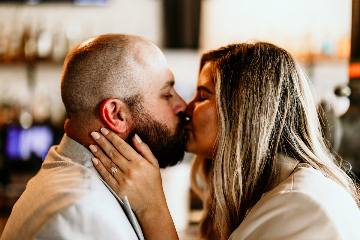 Legend & Lace Studios - Wedding Photography & Videography Services - Engagements