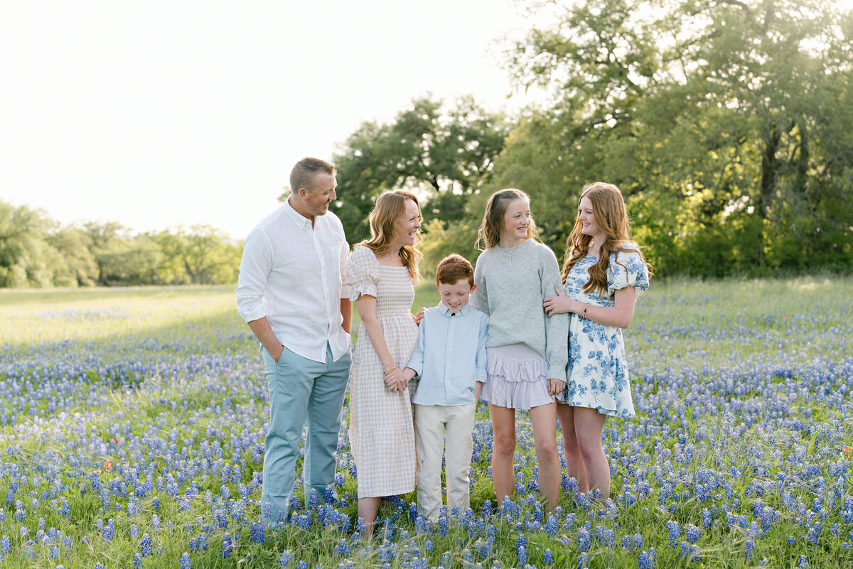 Green Bluebonnets-6