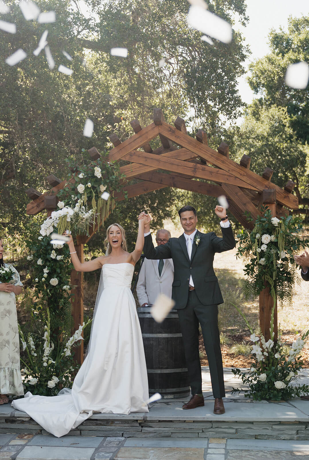 Filipponi Ranch San Luis Obispo Wedding Photography by Samantha Anne