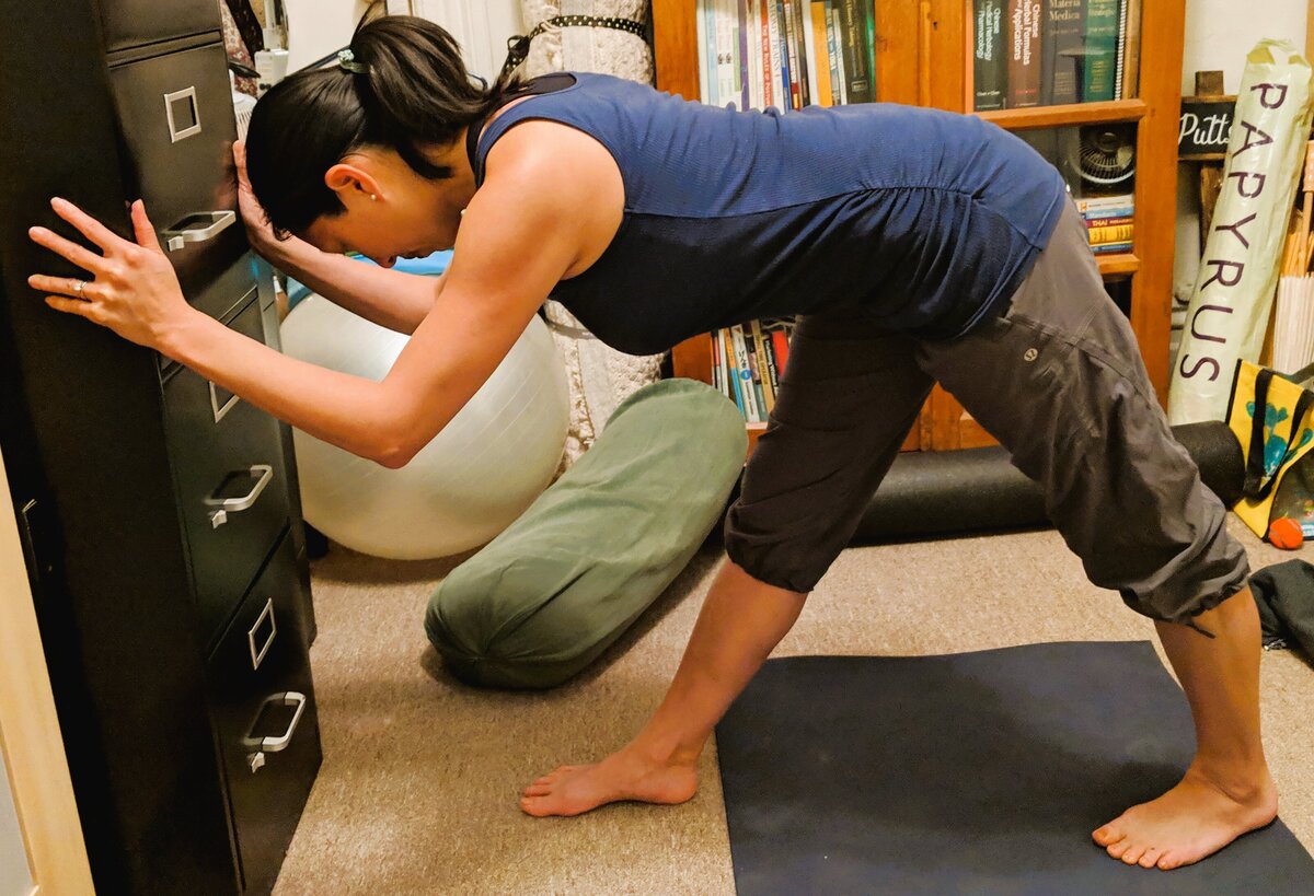 private yoga