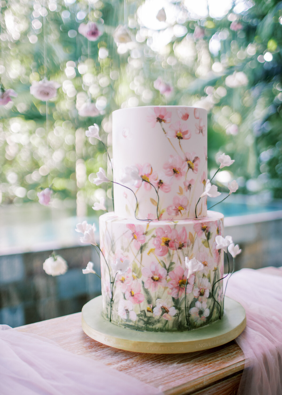 Bali Glass House Tirtha - Vicki Grafton Photography - Tropical Bali Micro Wedding Elopement Insporation-600