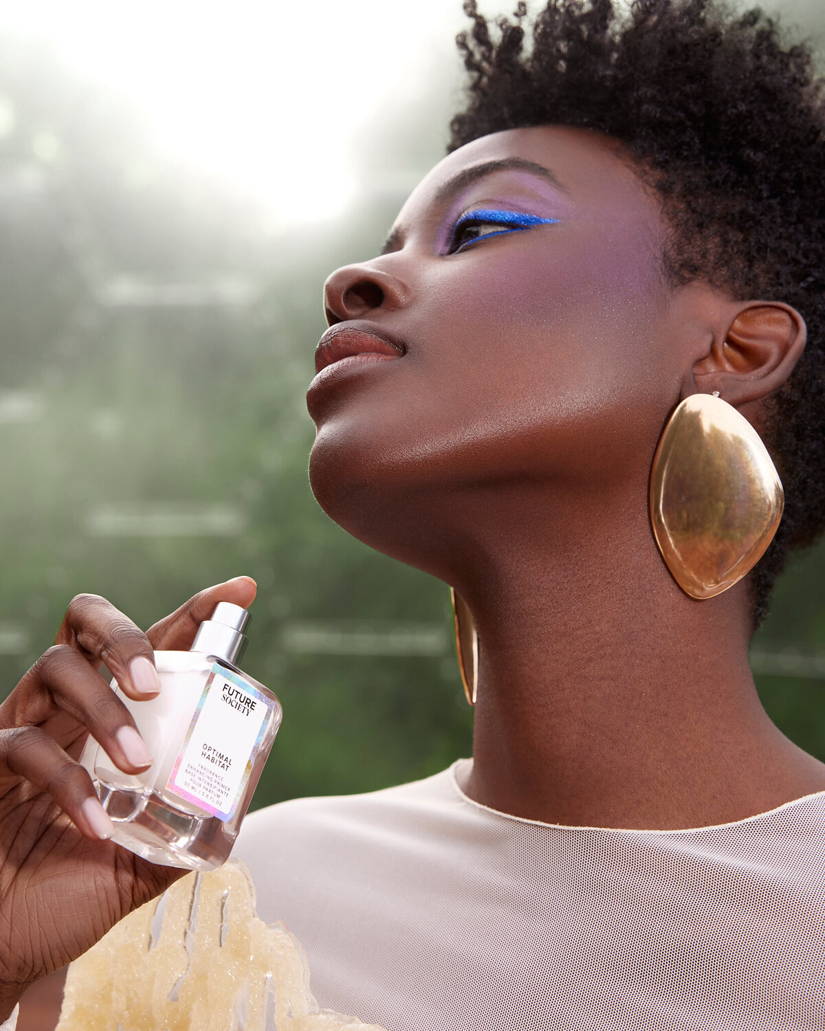 Shan Benson | Fragrance Product Photography | Los Angeles