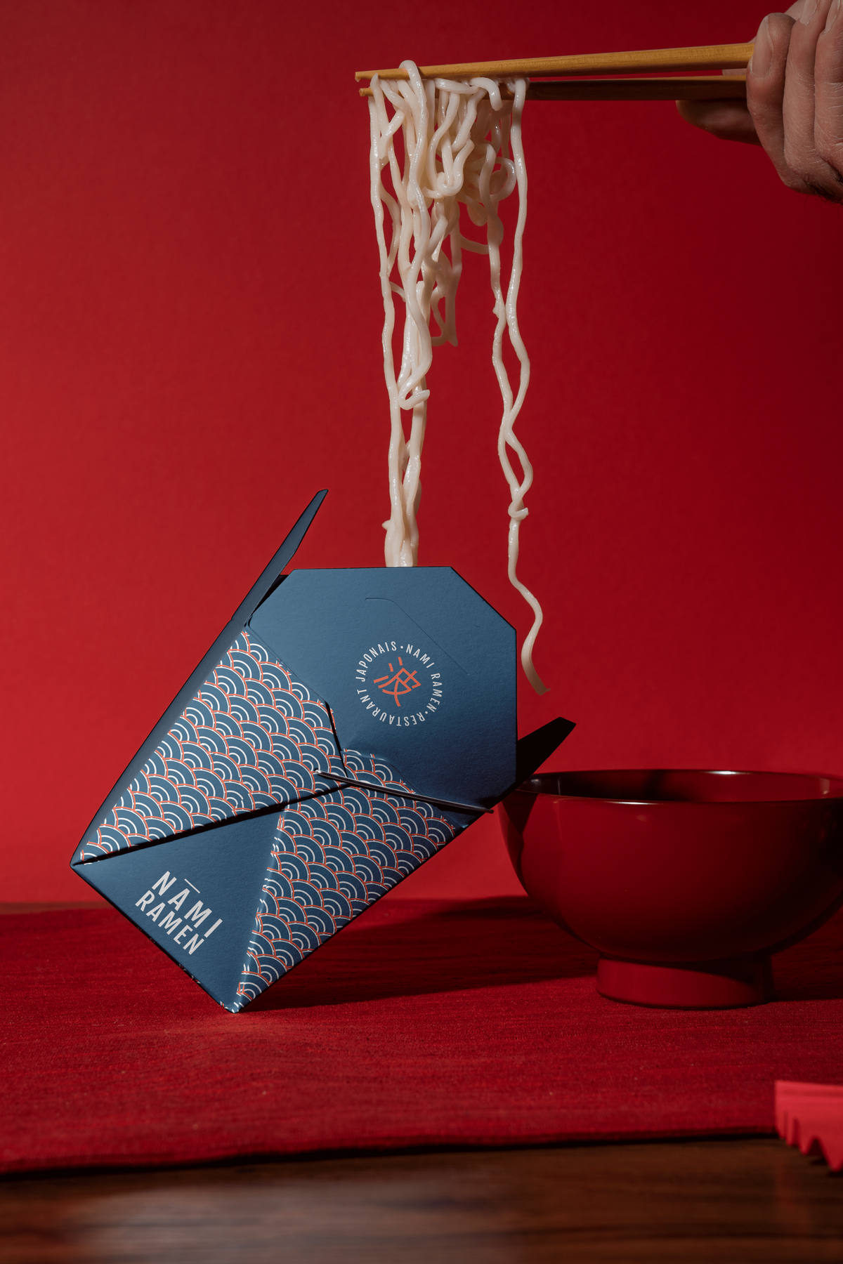 Food Container Mockup 2