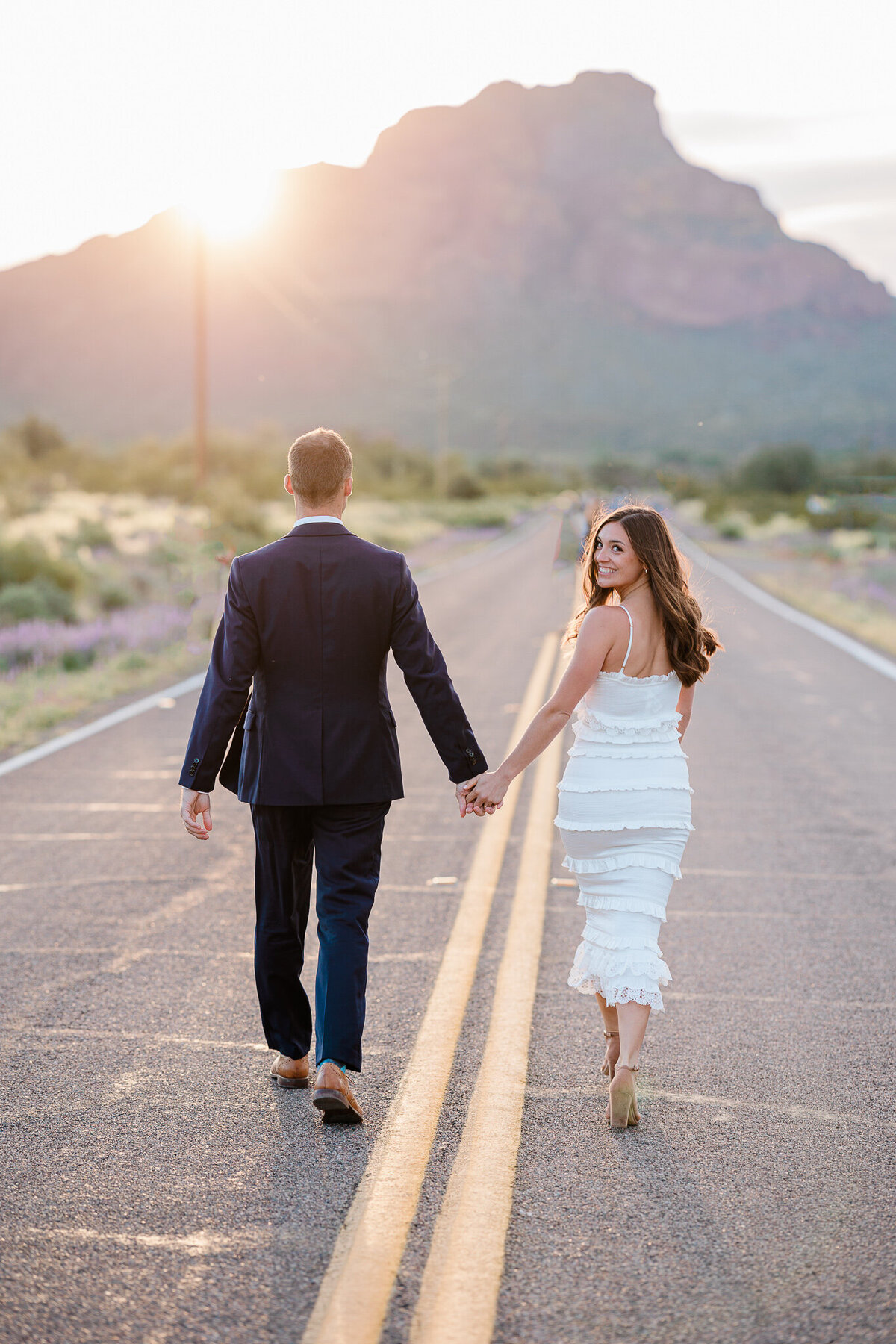 12 engagement photos in arizona