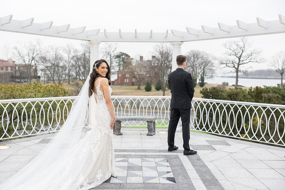 First-Look-NY-Wedding-Stella-Blue-Photography-VIP-Country-Club