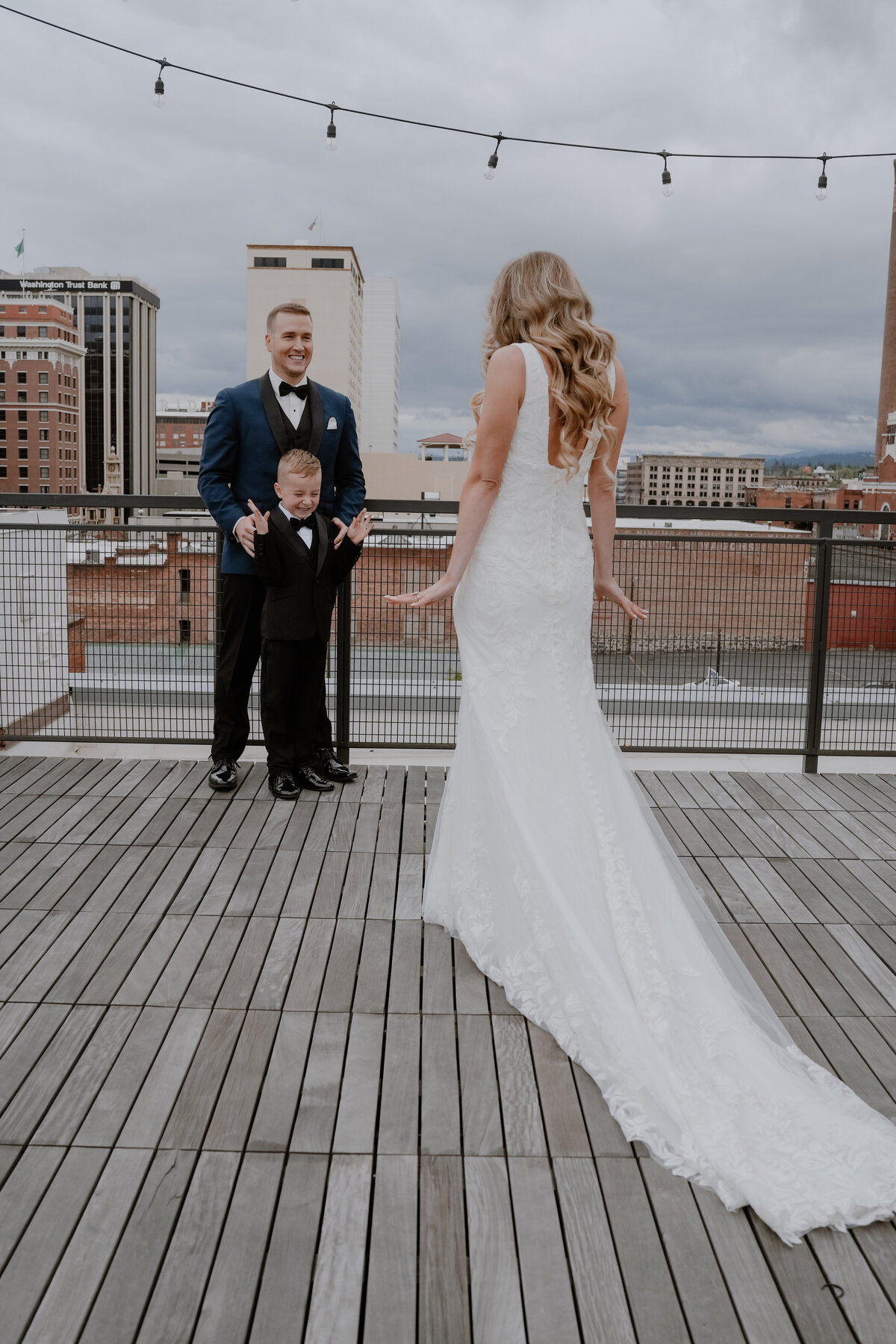 Authentic wedding and elopement moments captured in Washington by Blair Voss, a passionate photographer dedicated to storytelling imagery.