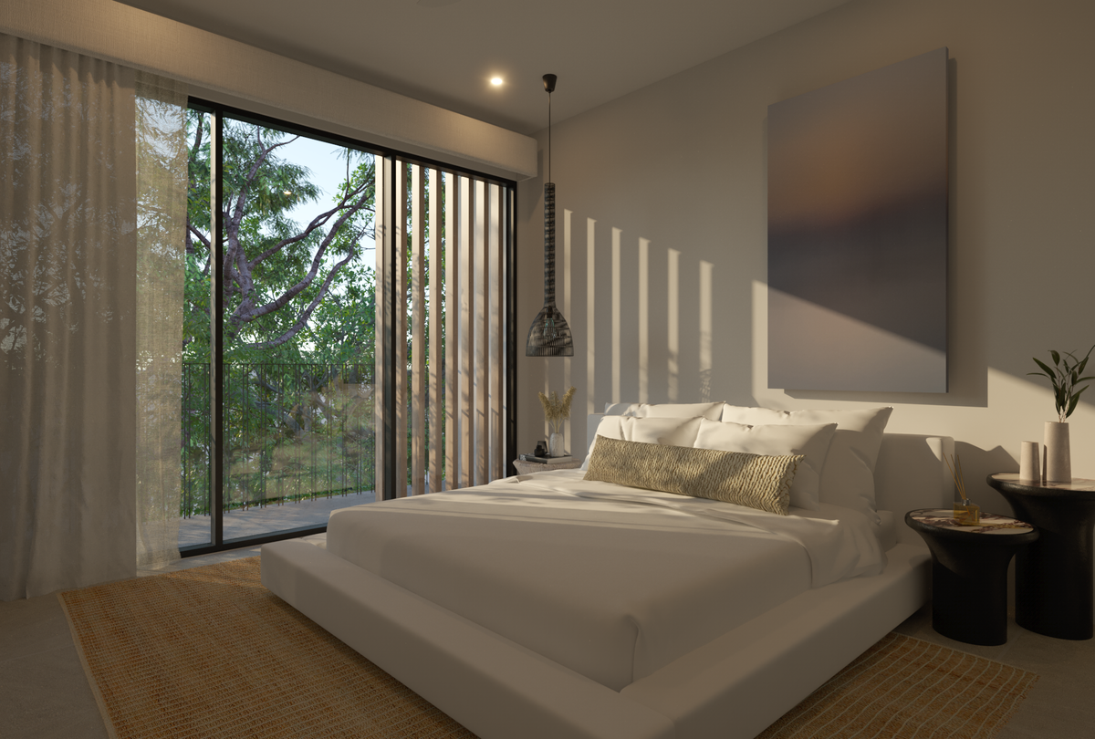 C 65 Bosque - Triametry Studio - Cuarto 1