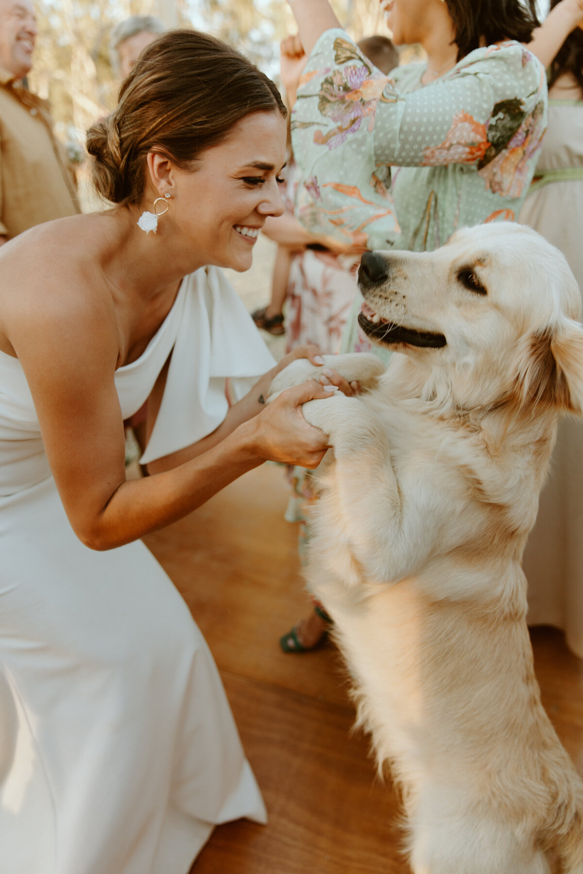 Holly + Jack Wedding Cohuna Festival Boho Daisy + Pine Photography-2412