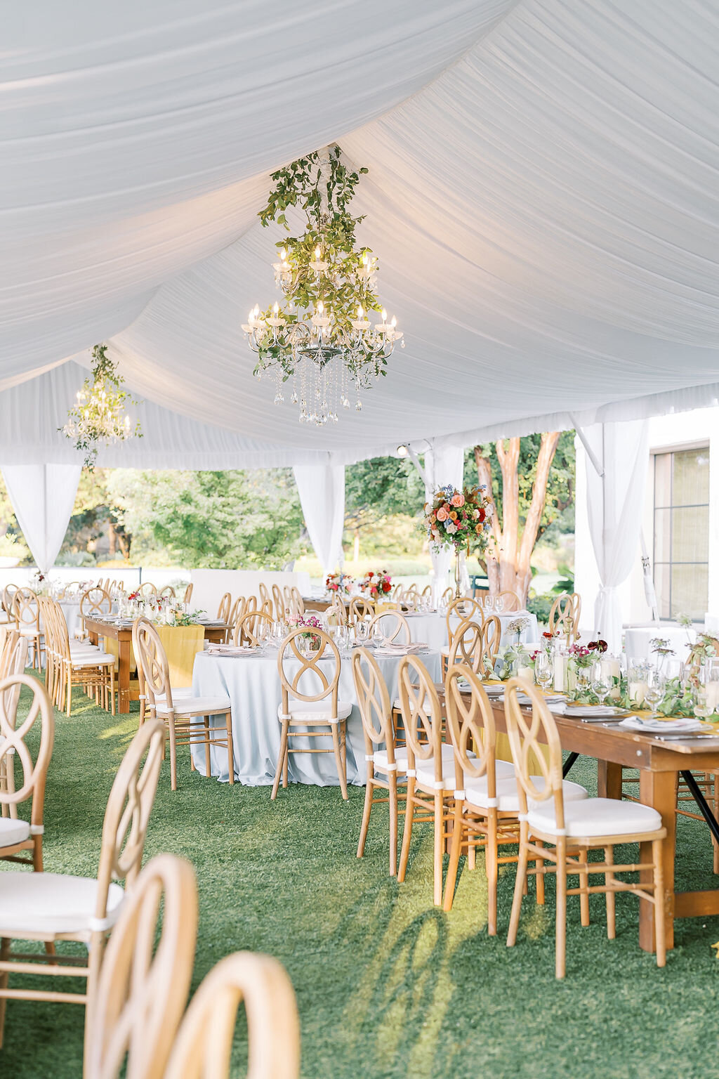 Alex Camp House Dallas Arboretum Wedding Planner