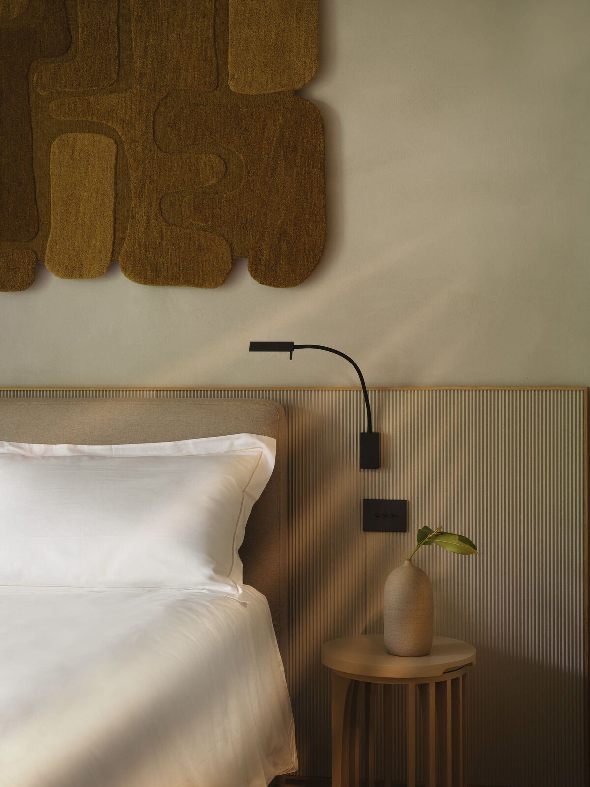 Waterstone - Capitolo Riviera - Nervi - Luxury Boutique Hotel - Light detail