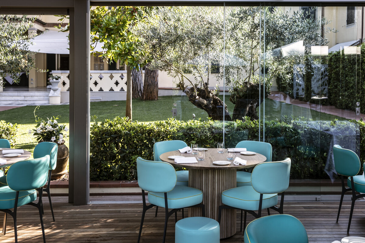 Waterstone - Hotel Byron - Forte dei Marmi - Luxury Boutique Hotel - AS4I2990