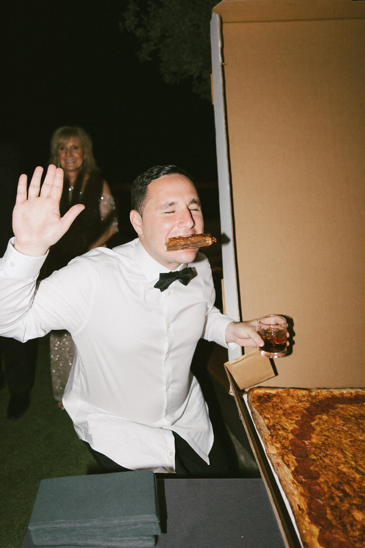 Cielo Farms Wedding | Gabi + Andrew