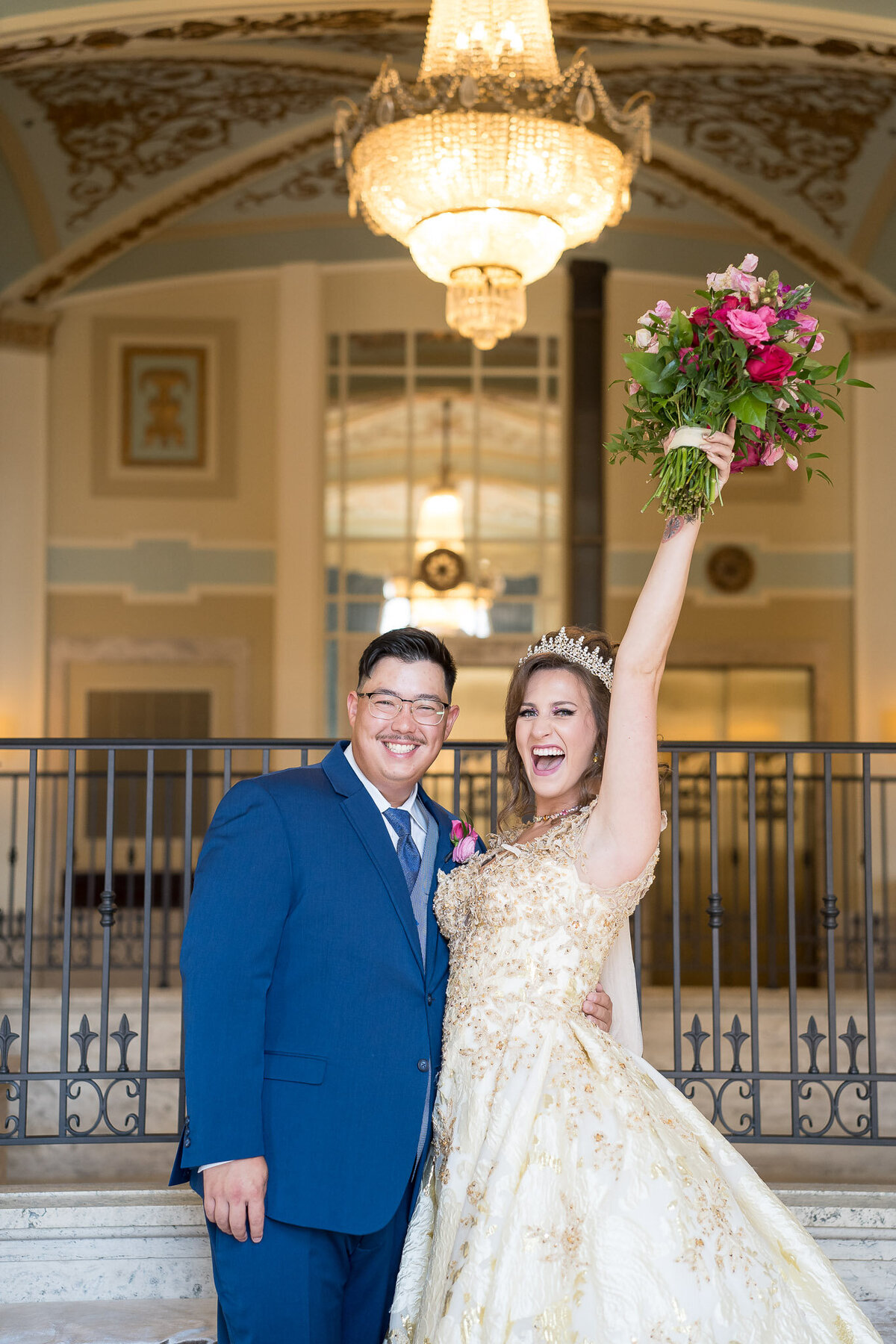 Onesto Wedding Photographer Canton Ohio