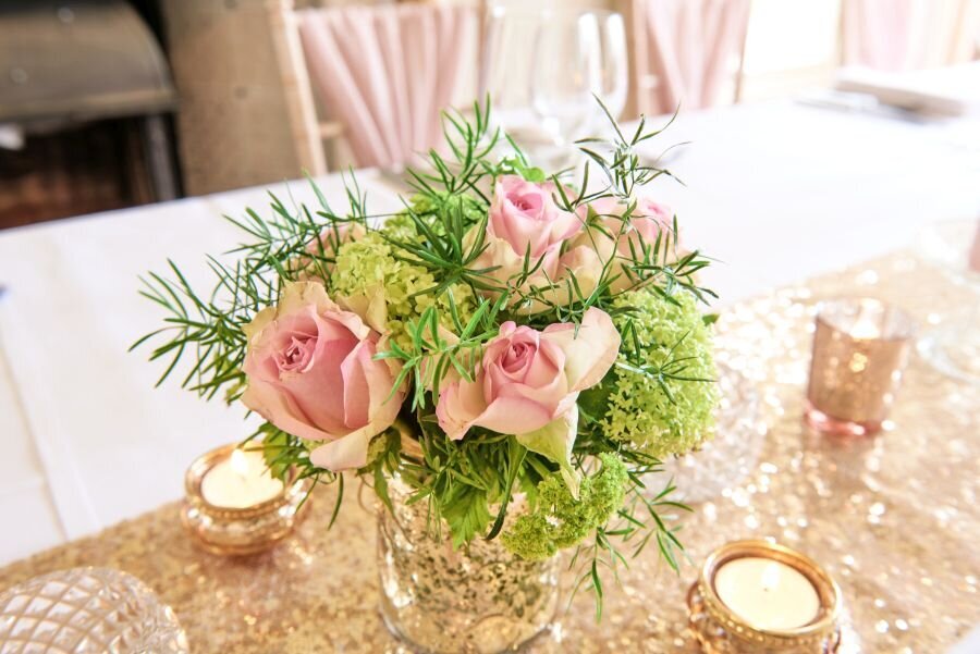 Dusky pink and gold wedding Prestwold Hall sm (19)