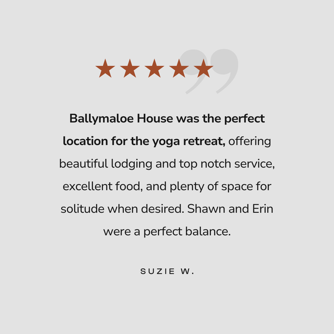 Retreat Testimonials 4