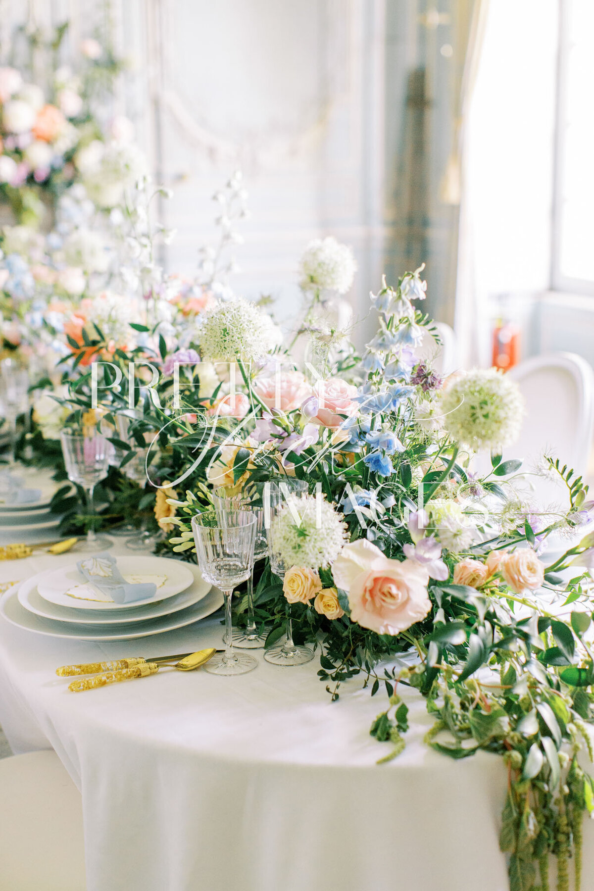 Pretty Stock Images Chateau Wedding-276