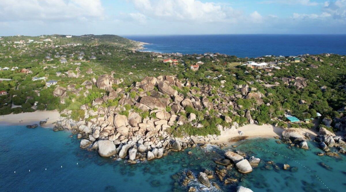 Villa Amani, Virgin Gorda, BVI