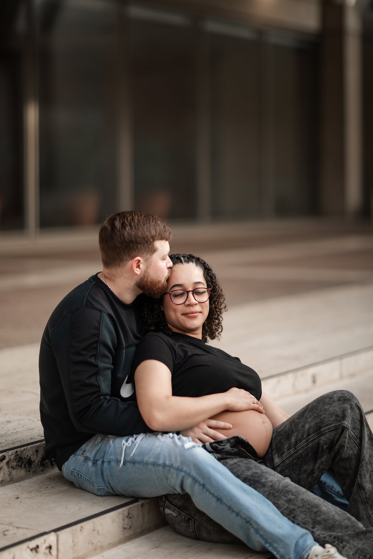 kimbell-art-museum-maternity-session (47 of 122)
