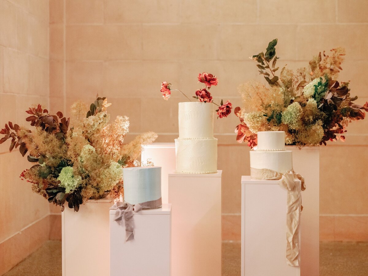 Elegant Wedding at The Baltimore Museum of Modern Art - Havard Events - Wedding Planning & Design - Timeless Classic Style - 1101