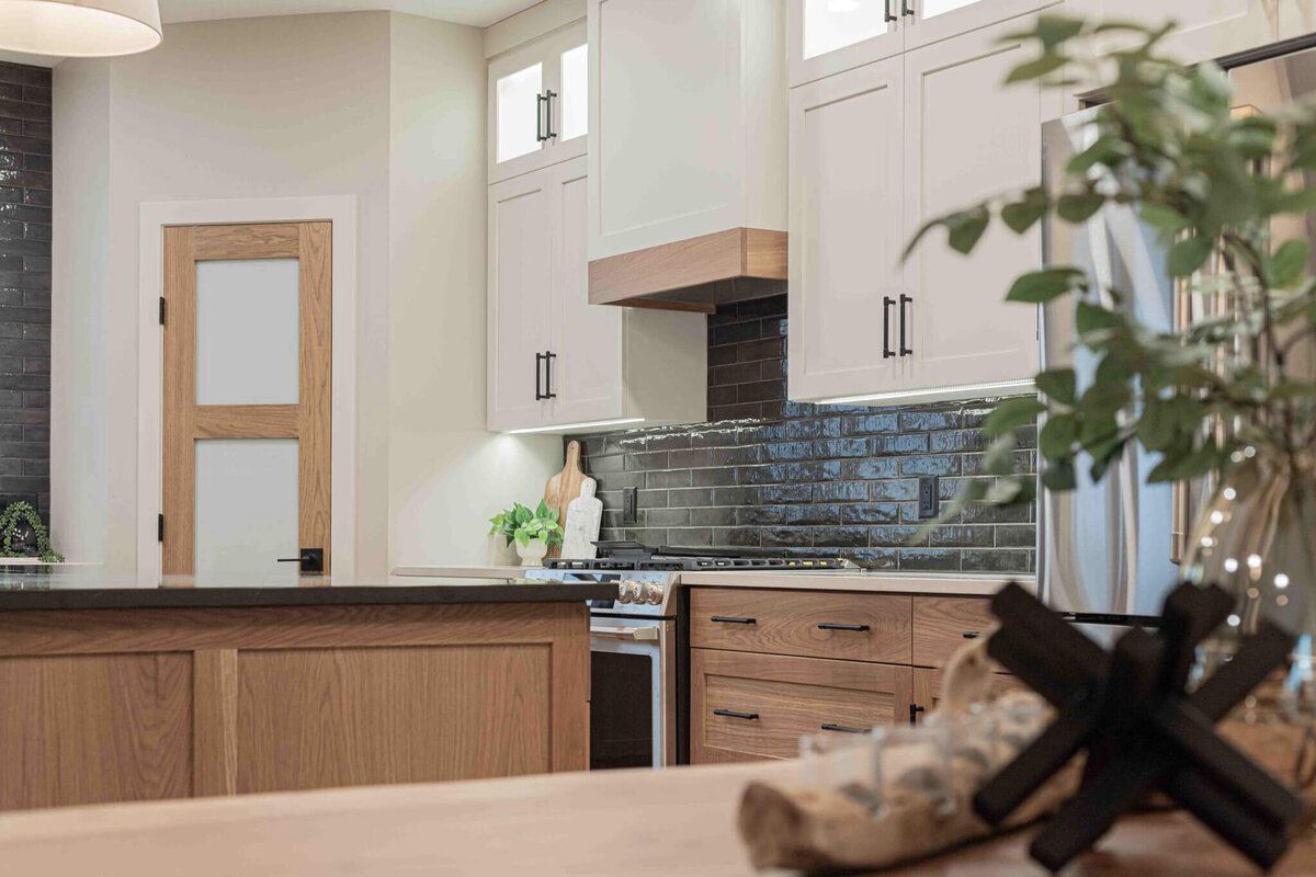 Valley View kitchen renovation design