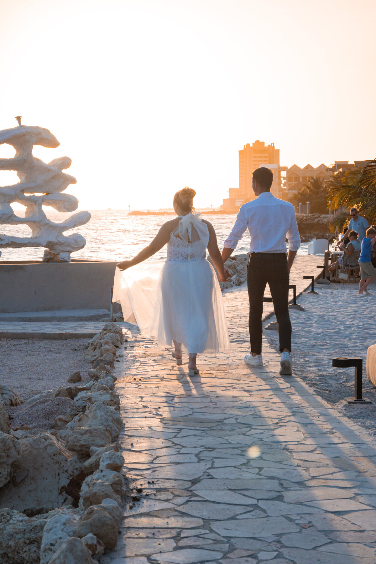 Melanie Veroniquee - Styled session - Manon & Ron-083