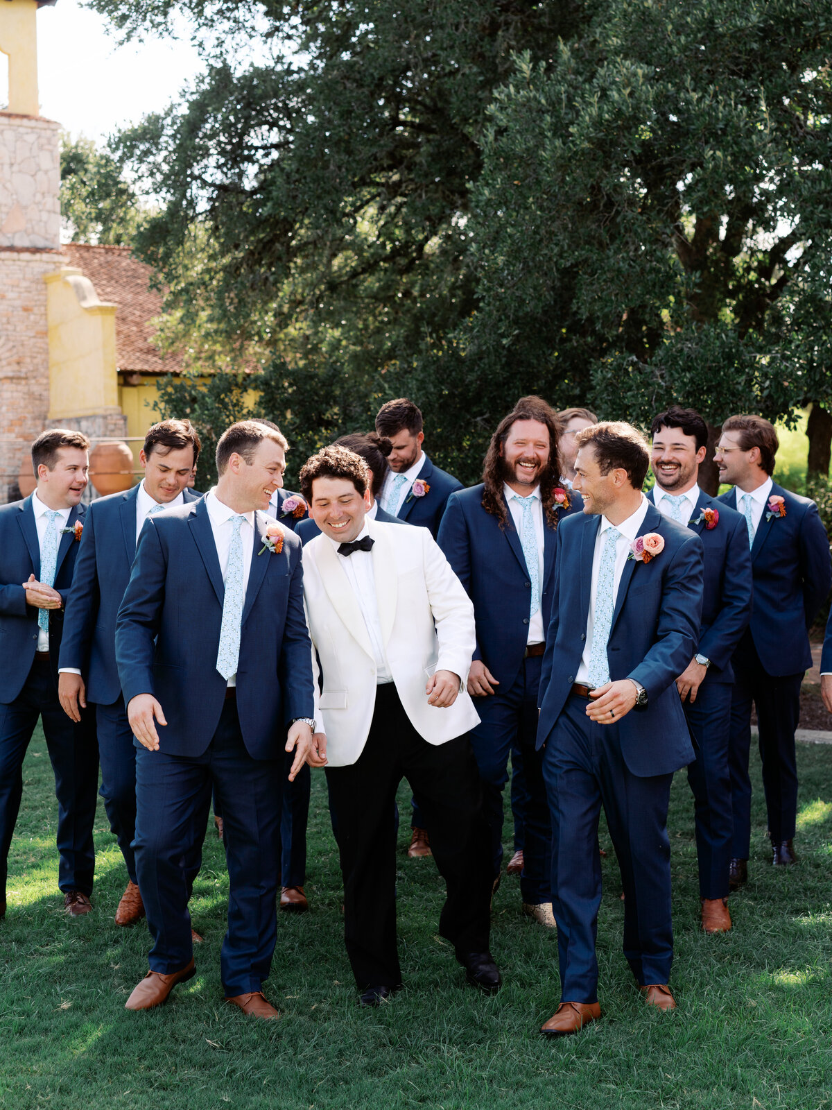 Austin Wedding Photographer | Camp Lucy Ian's Chapel-36