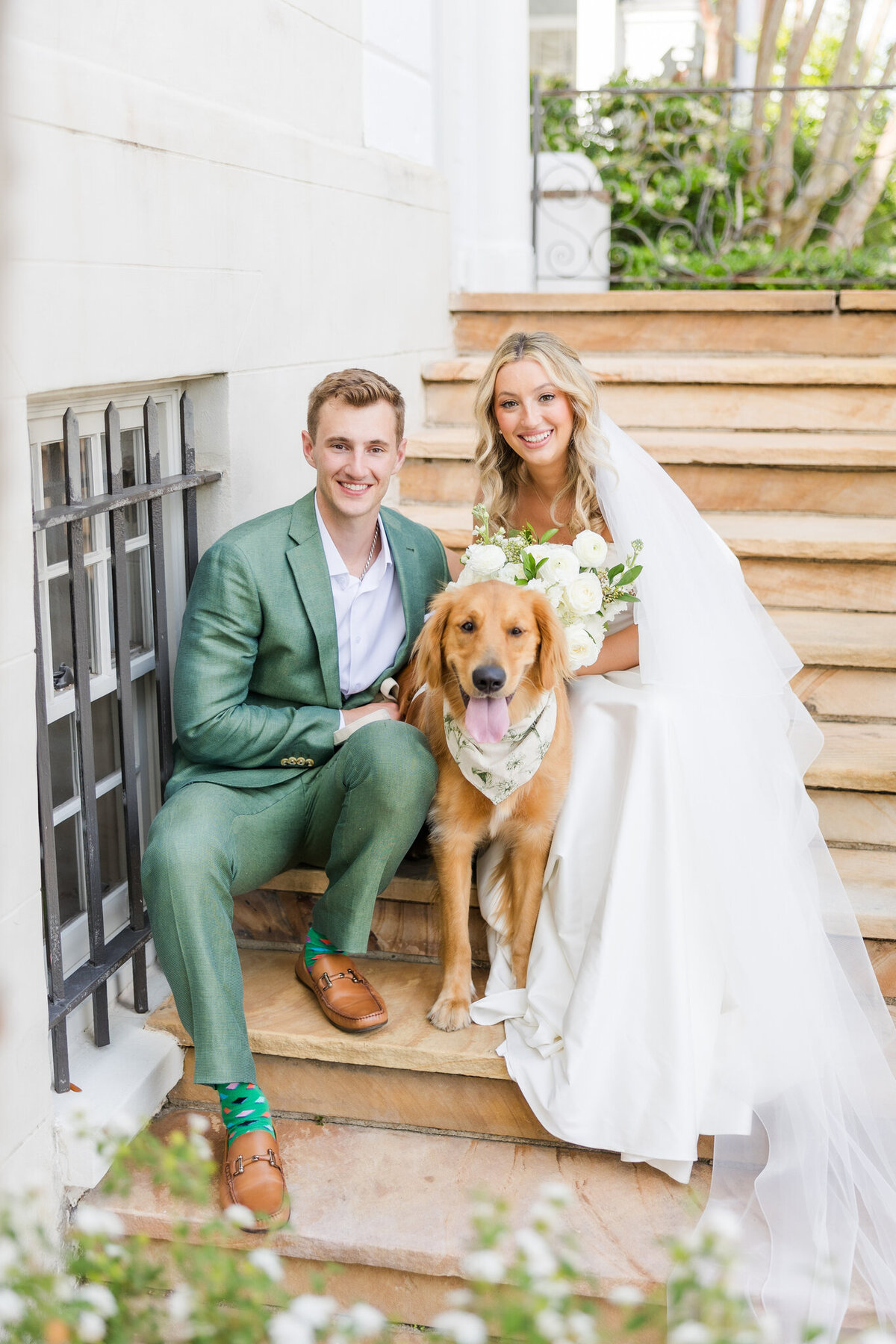 Katie + Brandon  Newlywed Portraits-107