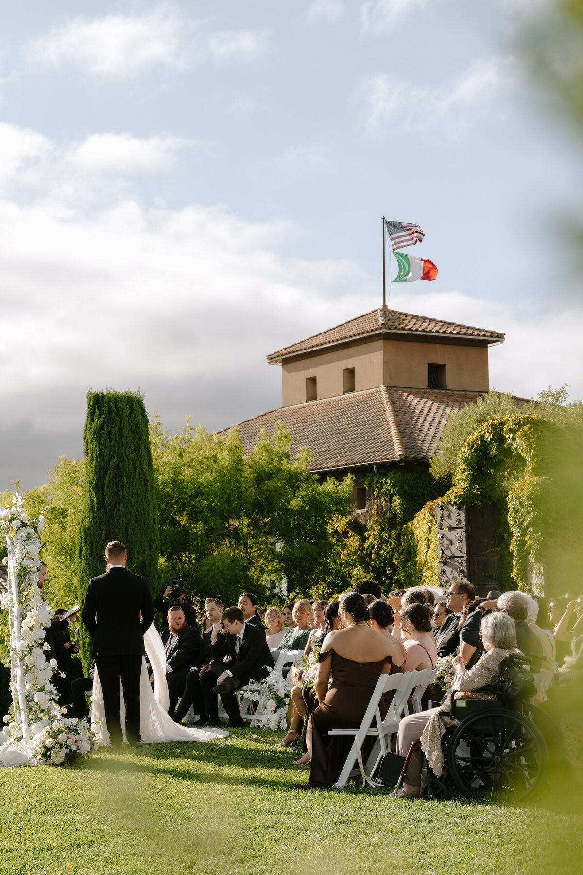 Viansa Winery Weddinds