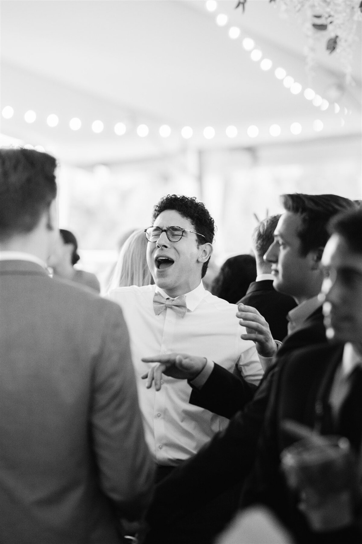 Claire & Alec - Oak Hill Wedding - LaFountain Photography-691