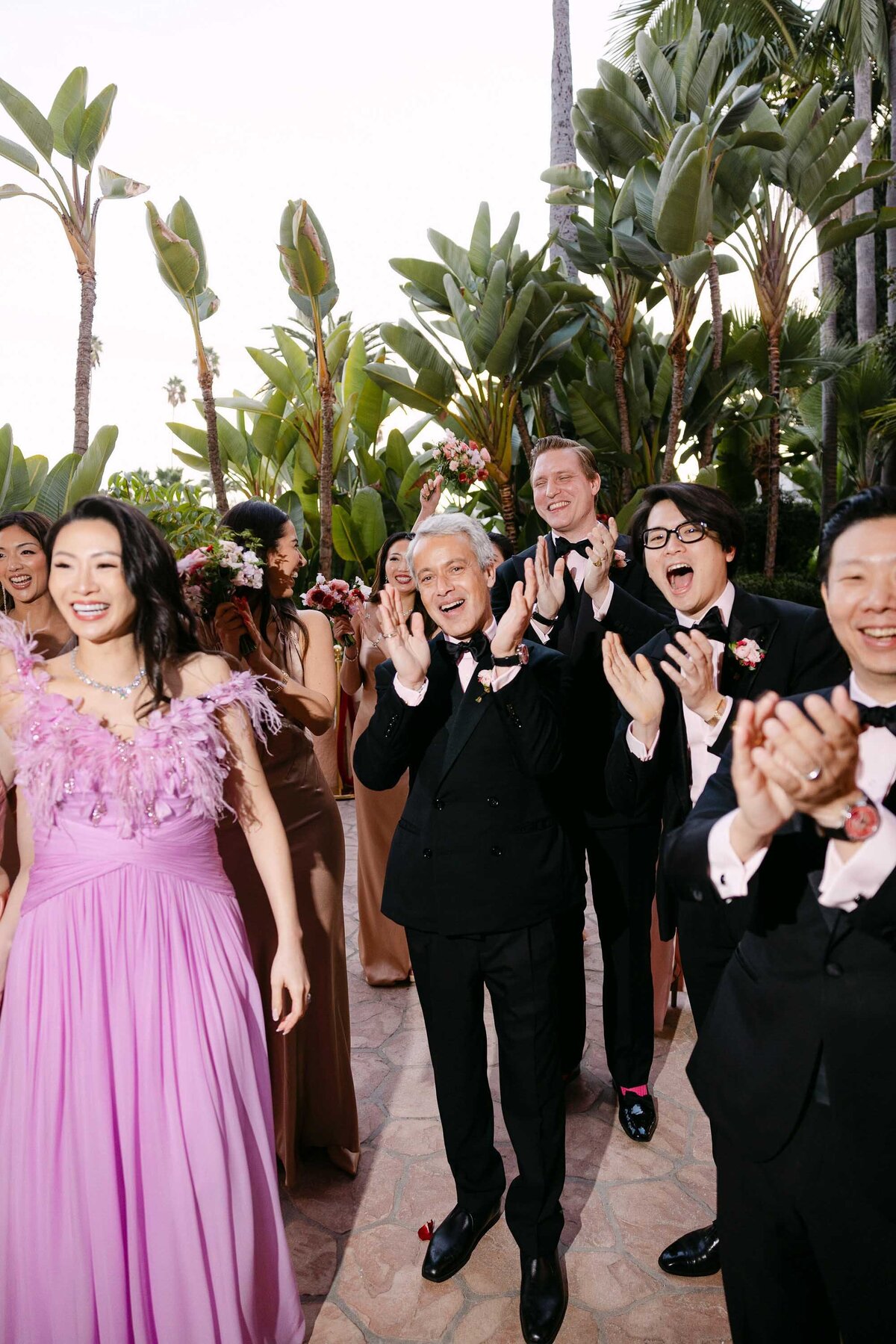 wedding beverly hills hotel lost angeles 63